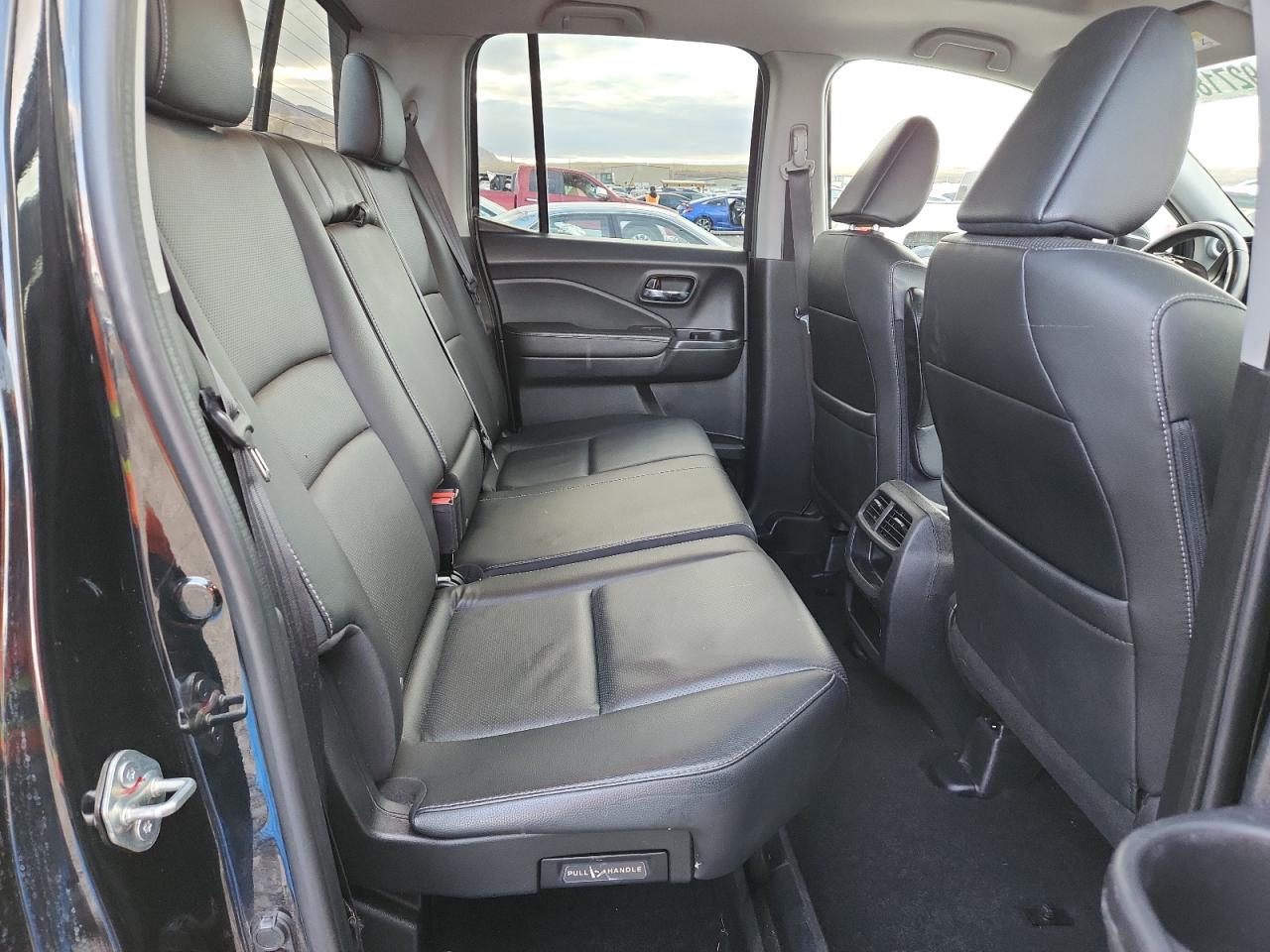 2020 Honda Ridgeline Rtl VIN: 5FPYK3F74LB015679 Lot: 92718965