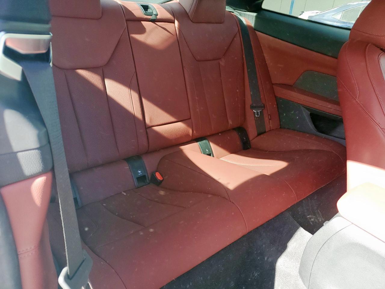 2023 BMW M440I VIN: WBA83AP0XPCL64860 Lot: 93631875