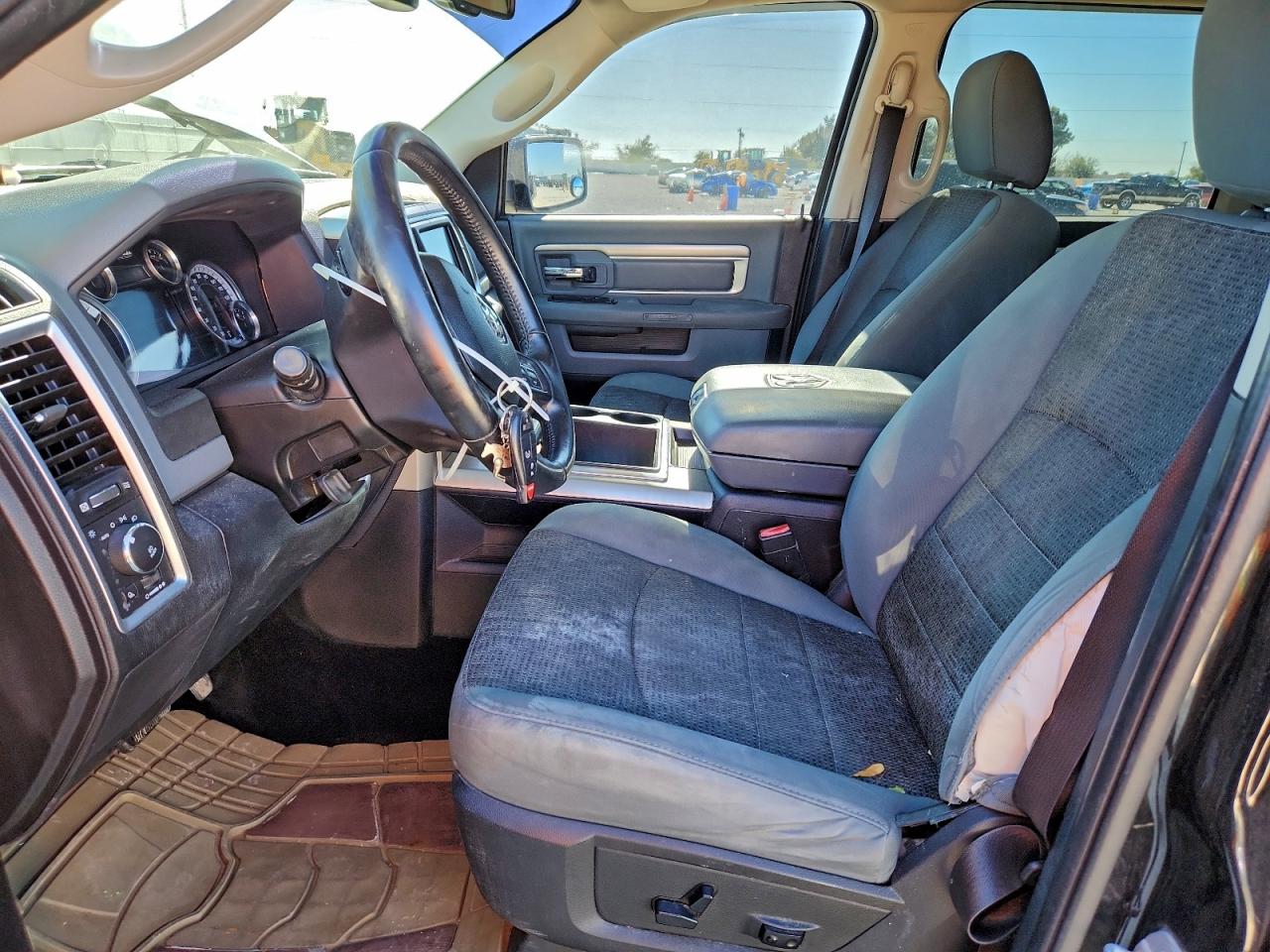 2015 Ram 1500 Slt VIN: 1C6RR6LT4FS640030 Lot: 94578845