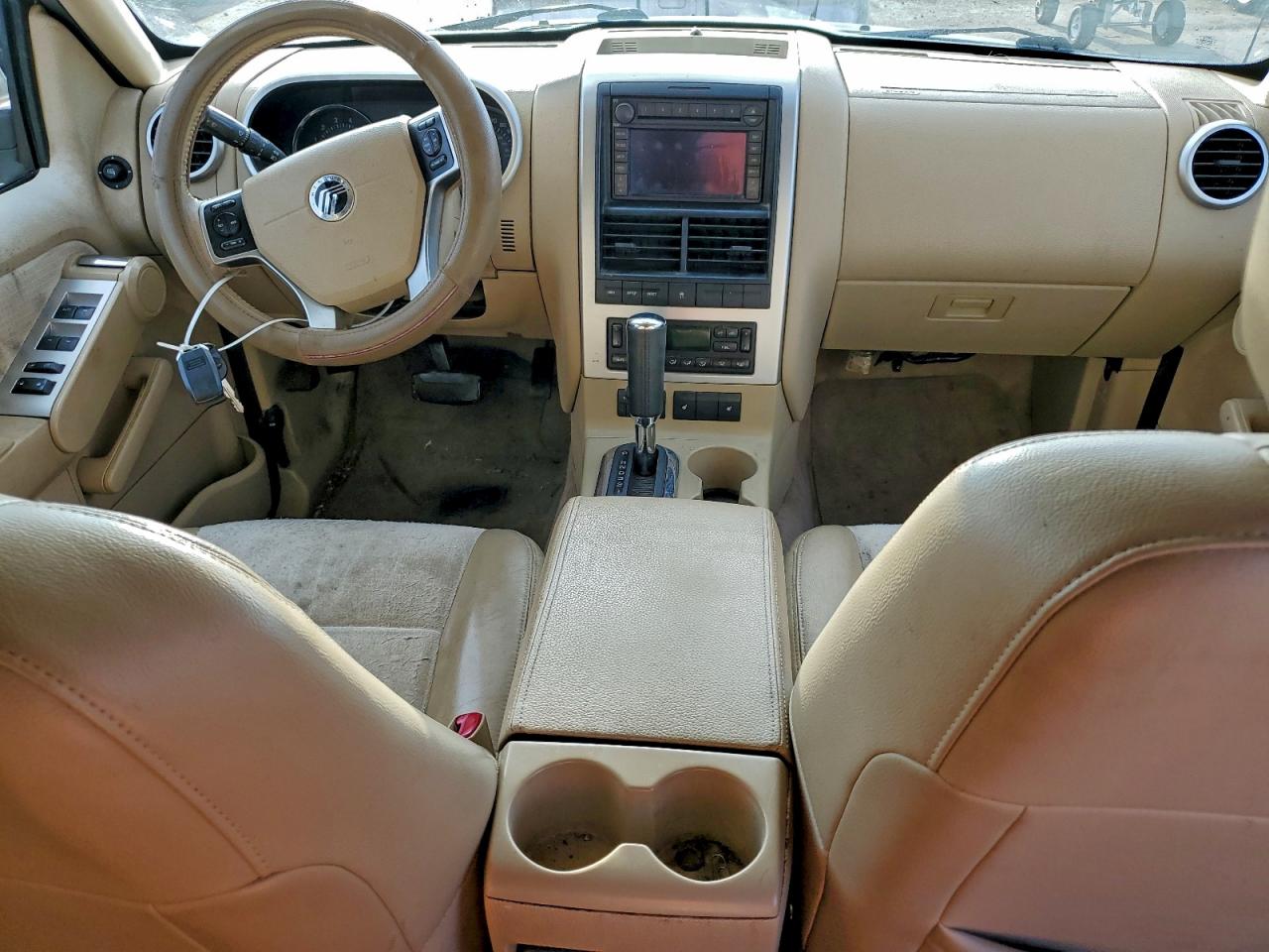 2006 Mercury Mountaineer Premier VIN: 4M2EU48876ZJ01210 Lot: 94412005