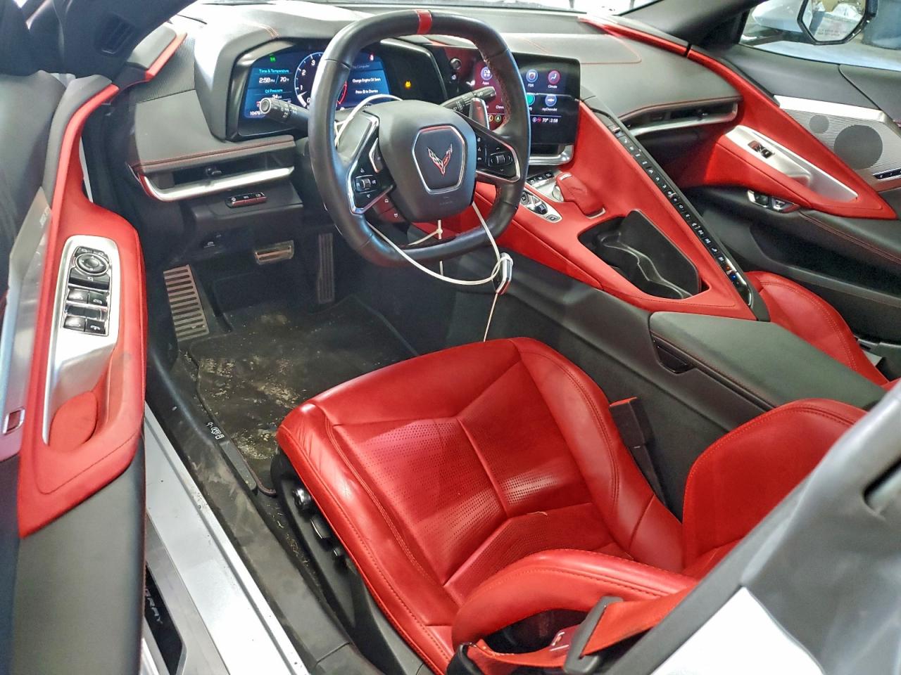 2022 Chevrolet Corvette Stingray 2Lt VIN: 1G1YB3D40N5101117 Lot: 94077475