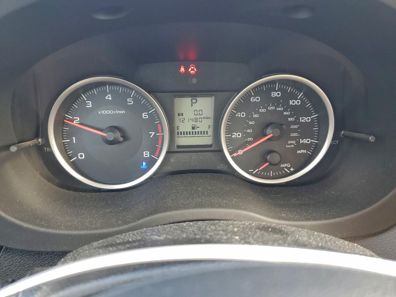 2013 Subaru Xv Crosstrek 2.0 Premium VIN: JF2GPAVC6D2890874 Lot: 86507655