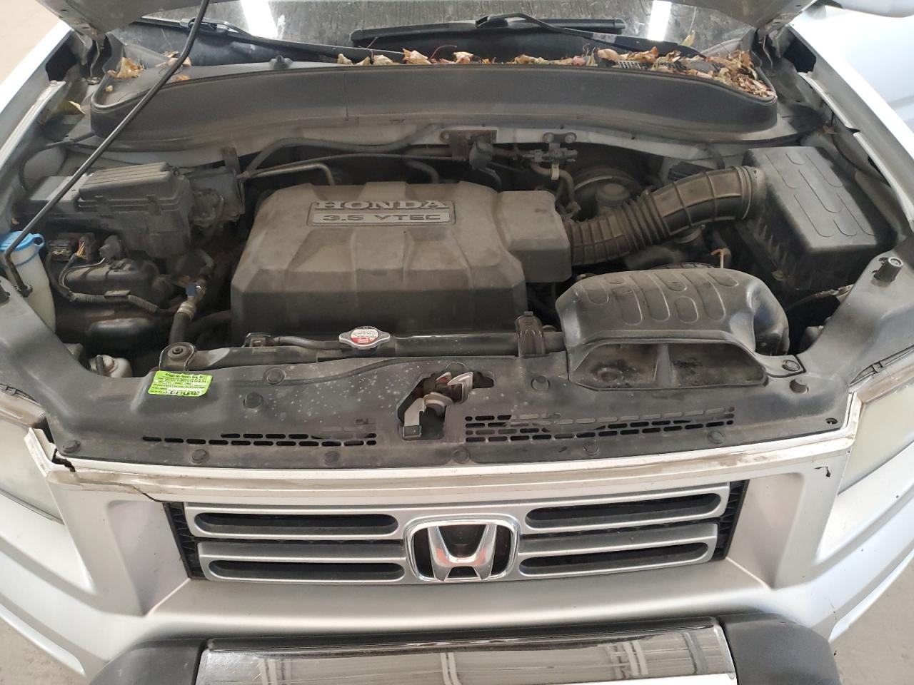 2006 Honda Ridgeline Rtl VIN: 2HJYK16586H531193 Lot: 91784965