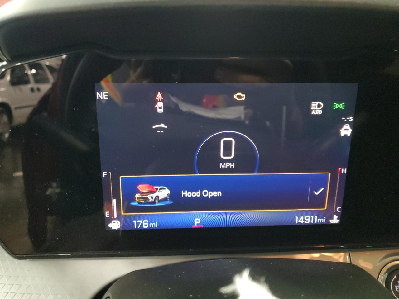 2025 Chevrolet Trax 1Lt VIN: KL77LHEP9SC083596 Lot: 93386745