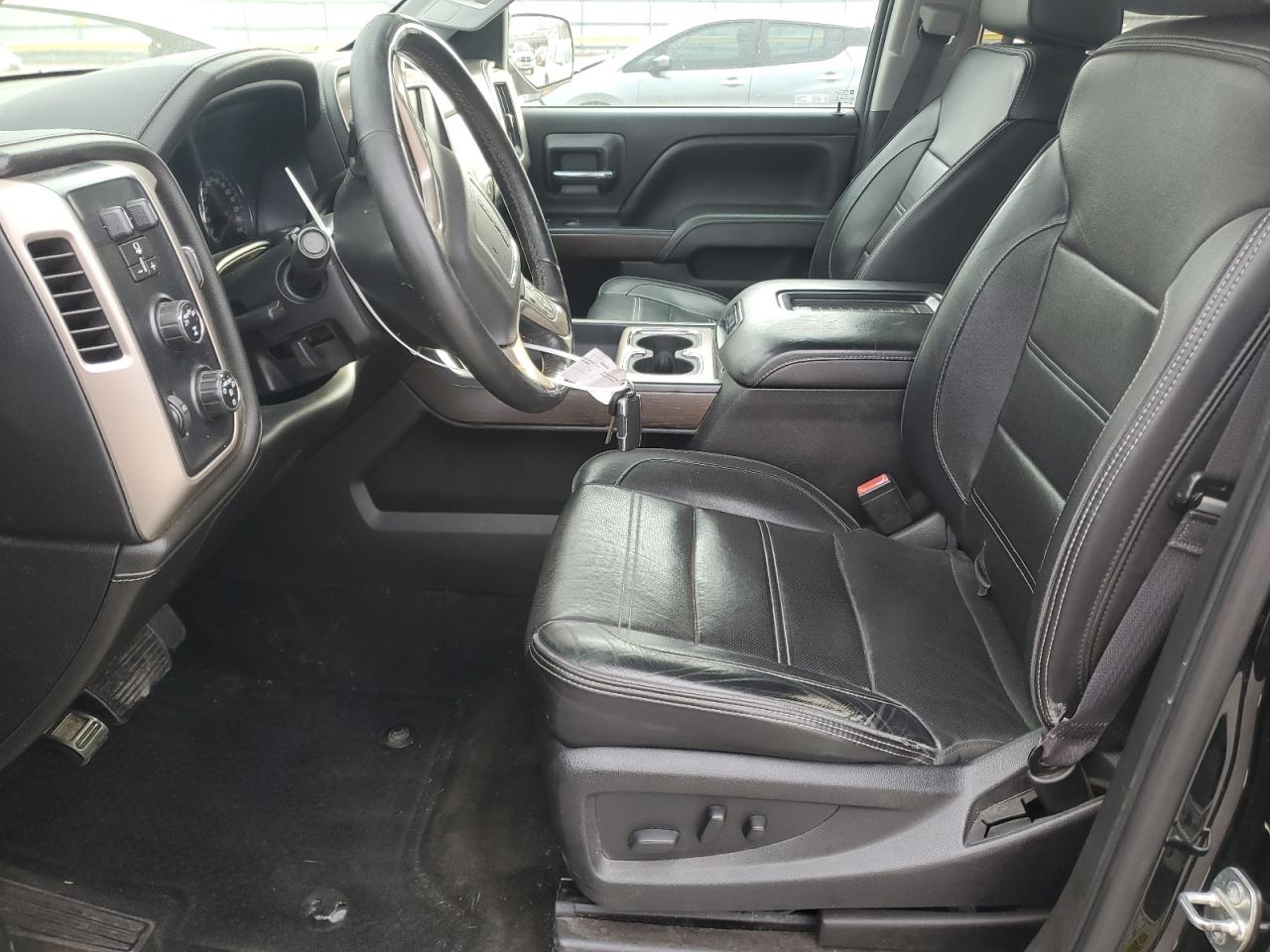 2017 GMC Sierra K1500 Denali VIN: 3GTU2PEJ3HG161178 Lot: 92668305