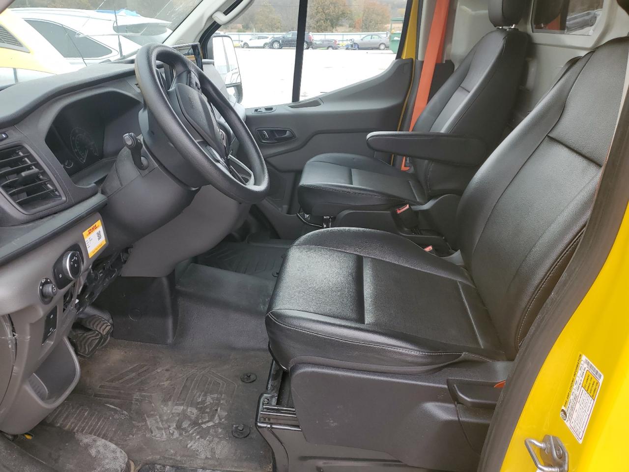 2024 Ford Transit T-150 VIN: 1FTYE1Y85RKB06434 Lot: 91448605