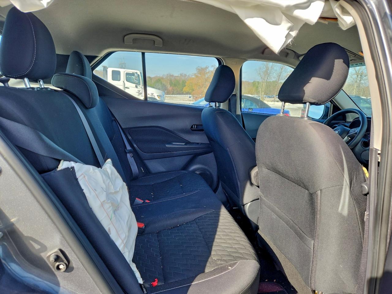 2021 Nissan Kicks S VIN: 3N1CP5BV7ML530735 Lot: 93664895