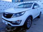 2015 KIA SPORTAGE 1.6 GDI ISG AXIS EDITION 5DR for sale at Copart ROCHFORD