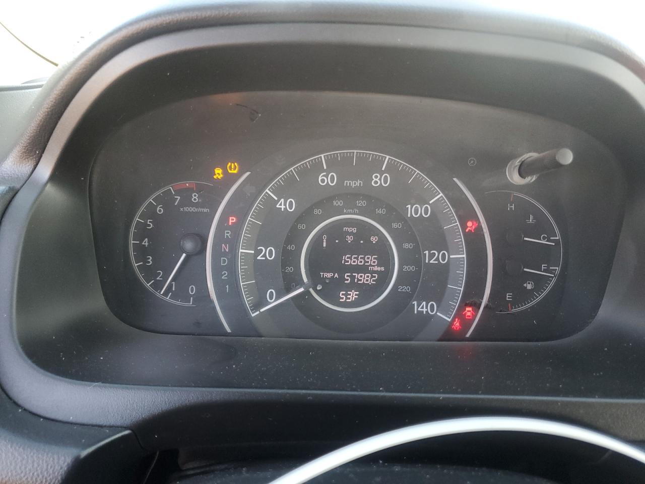 2014 Honda Cr-V Exl VIN: 5J6RM4H71EL047185 Lot: 92458675