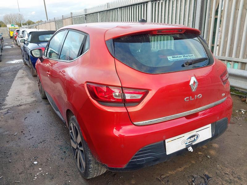 2013 RENAULT CLIO 0.9 TCE 90 DYNAMIQUE S MEDIANAV ENERGY 5DR