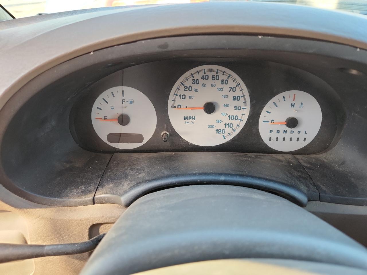 2003 Dodge Caravan Se VIN: 1D4GP25343B311029 Lot: 91497085