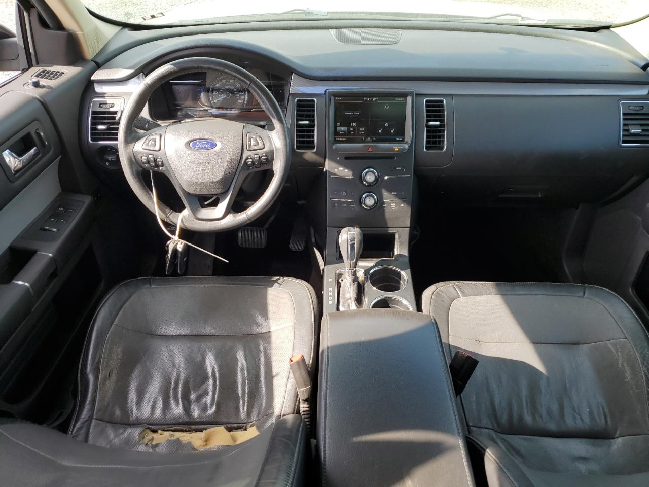 2015 Ford Flex Sel VIN: 2FMGK5C8XFBA00498 Lot: 92125195