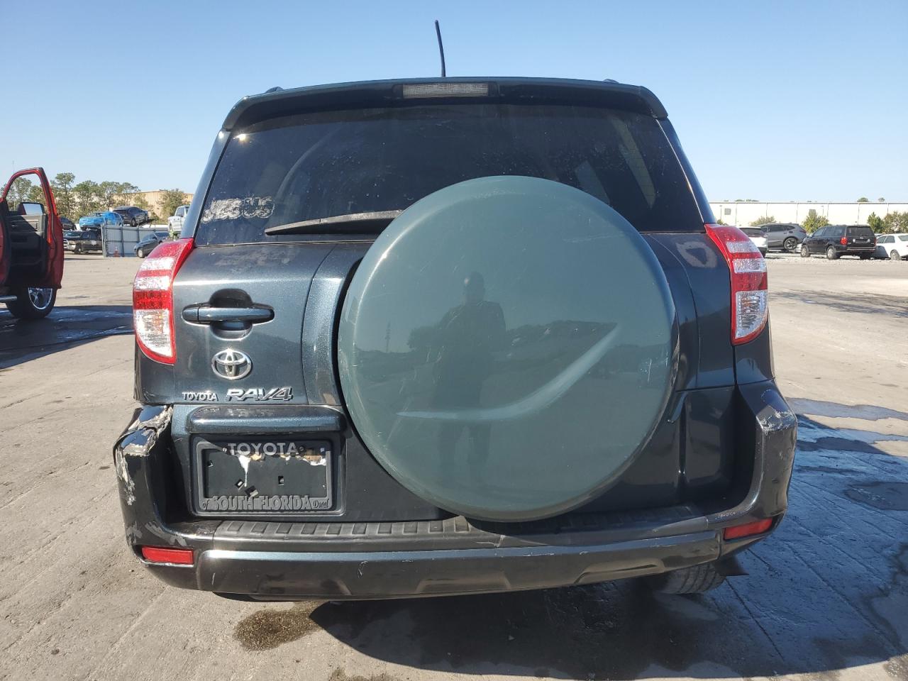 2010 Toyota Rav4 VIN: JTMZF4DV5A5027668 Lot: 93188625