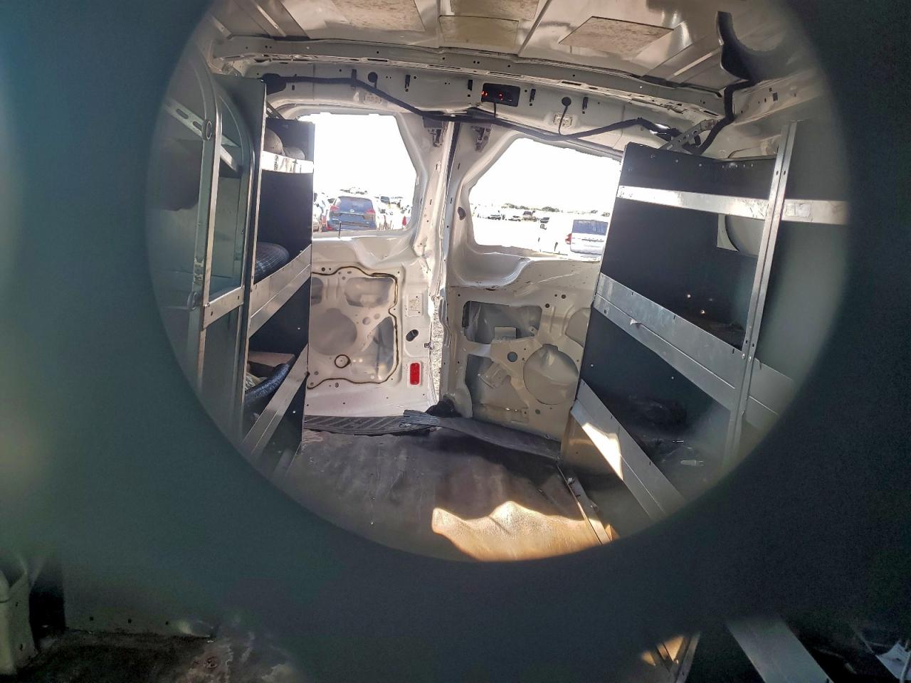 2017 Ford Transit T-250 VIN: 1FTYR1ZM1HKB52986 Lot: 93882695