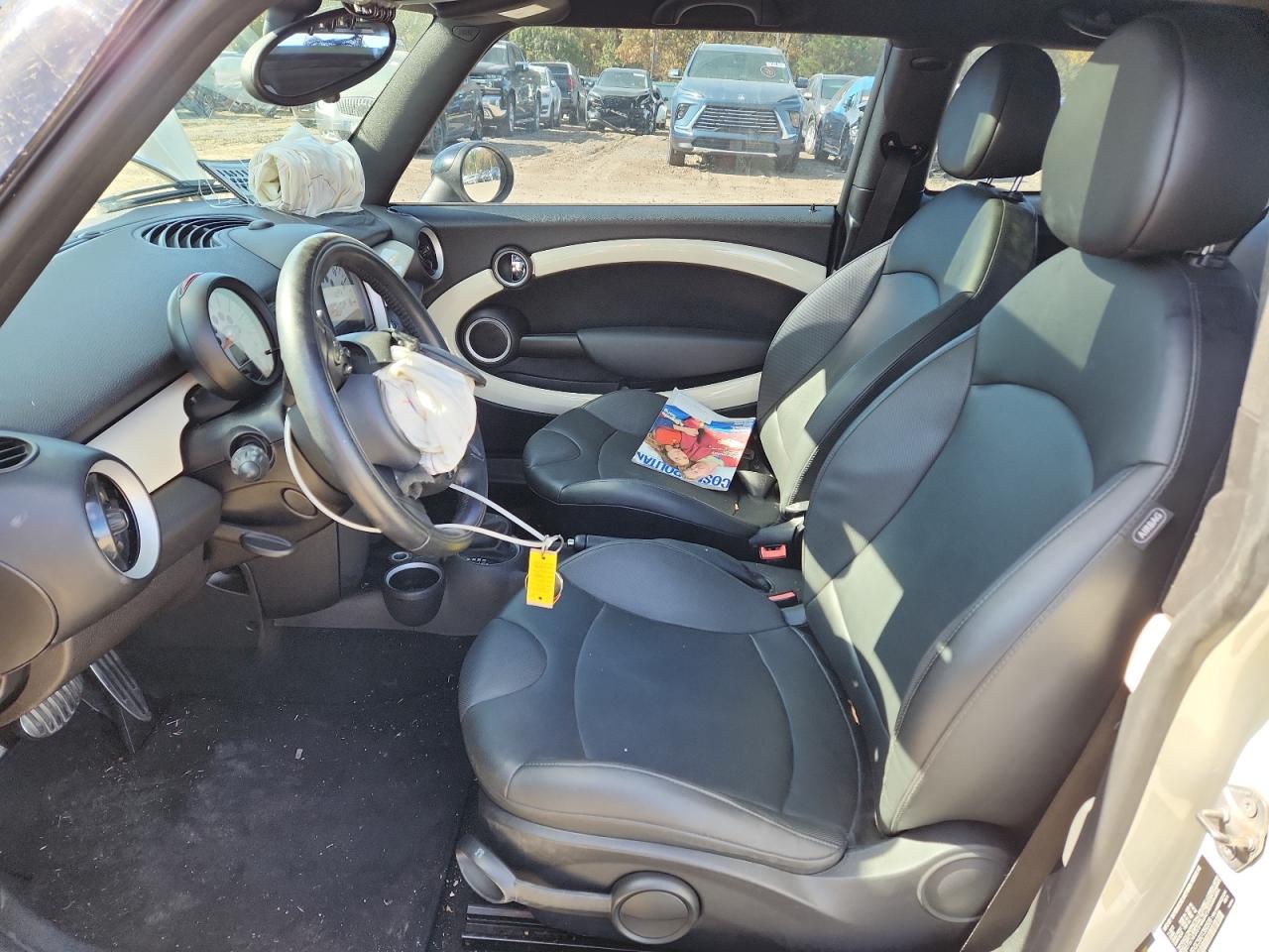 2013 Mini Cooper S VIN: WMWSV3C56DT390509 Lot: 90904565