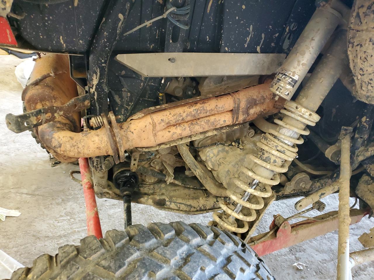 2017 Polaris Rzr Xp 100 - Atv VIN: 3NSVDE993HF795341 Lot: 91034455