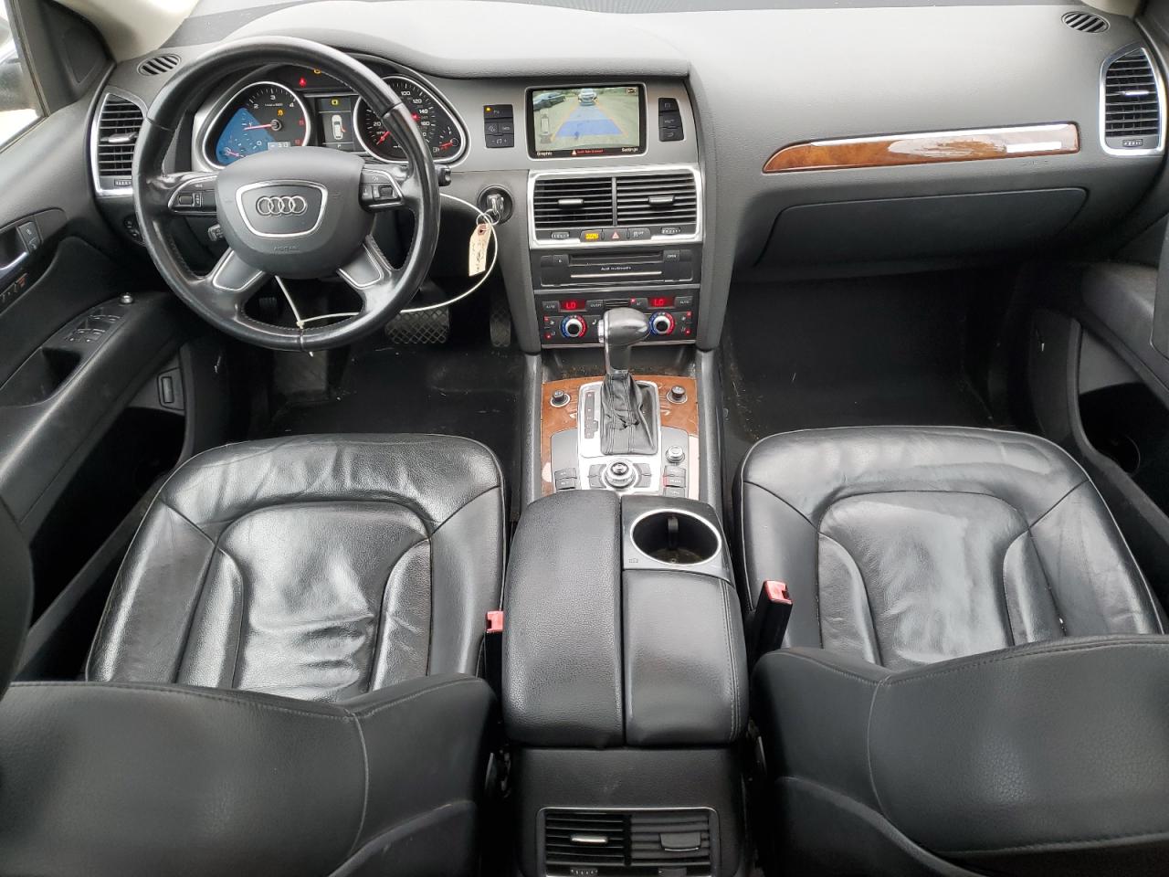 2012 Audi Q7 Premium Plus VIN: WA1LMAFE0CD001361 Lot: 90656485