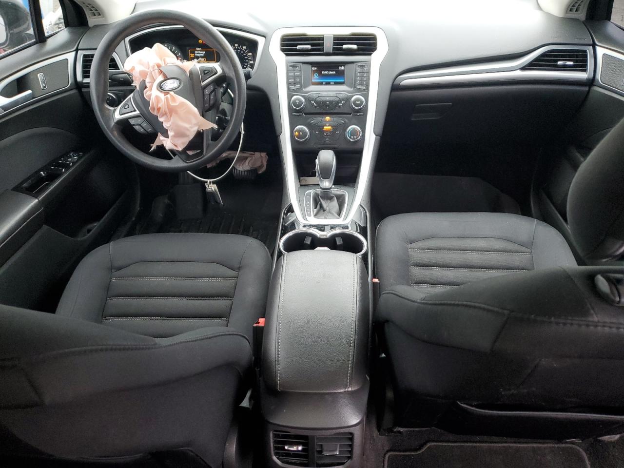 2015 Ford Fusion Se VIN: 1FA6P0H71F5100066 Lot: 93234175