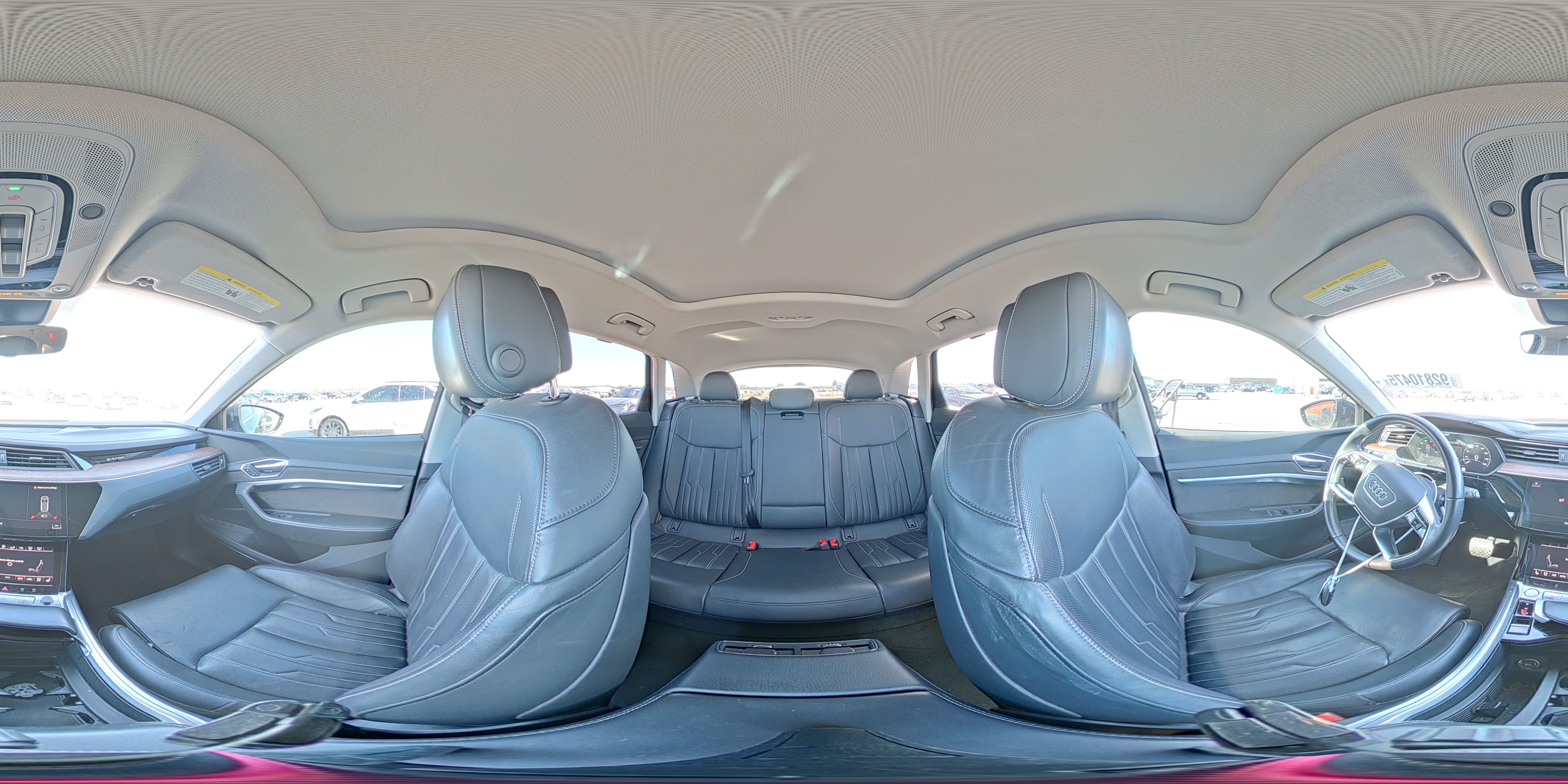 2019 Audi E-Tron Prestige VIN: WA1VAAGE1KB010242 Lot: 92810475