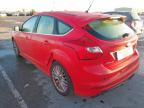 2012 FORD FOCUS 1.6 TDCI 115 ZETEC S 5DR for sale at Copart CHESTER