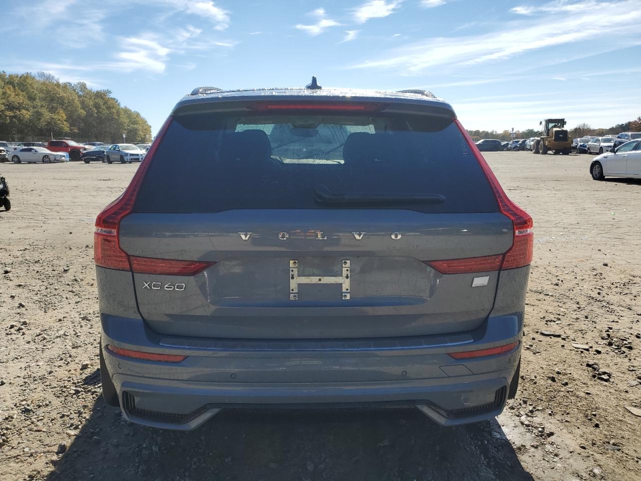 2024 Volvo Xc60 Plus VIN: YV4H60DL3R1800401 Lot: 92654335