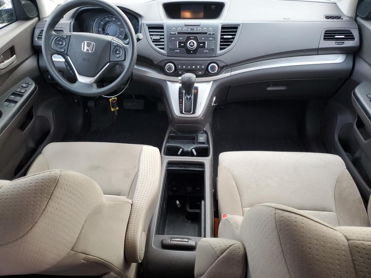 2014 Honda Cr-V Ex VIN: 2HKRM4H52EH719618 Lot: 93685005