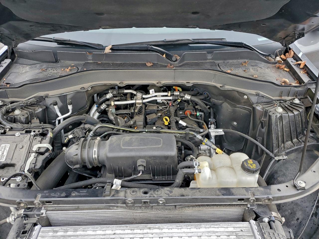 2022 Ford Explorer Xlt VIN: 1FMSK8DH1NGB81959 Lot: 94210515