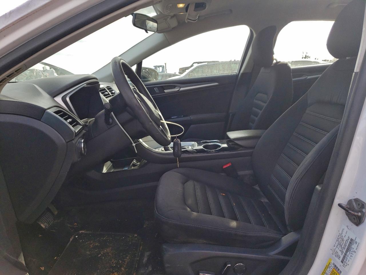 2013 Ford Fusion Se VIN: 3FA6P0H7XDR366437 Lot: 94254245