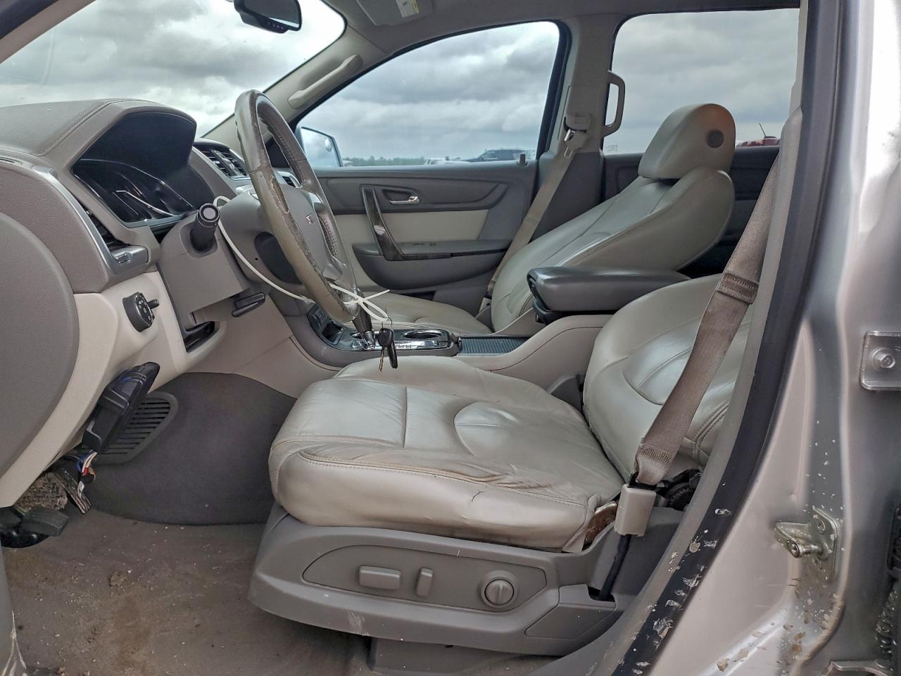 2014 GMC Acadia Slt-1 VIN: 1GKKRRKD9EJ327053 Lot: 93837615