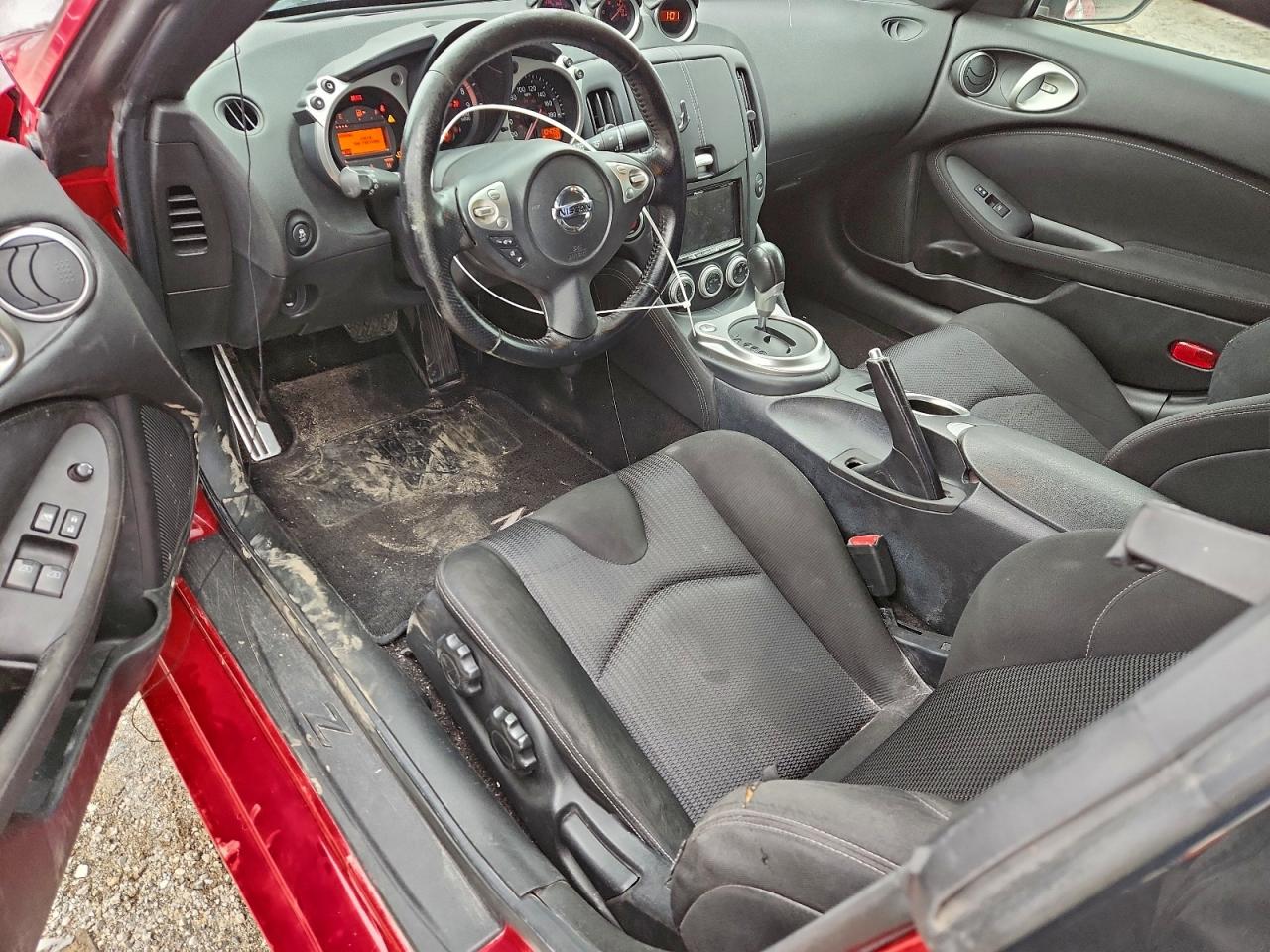 2016 Nissan 370Z Base VIN: JN1AZ4EH7GM932606 Lot: 93423705