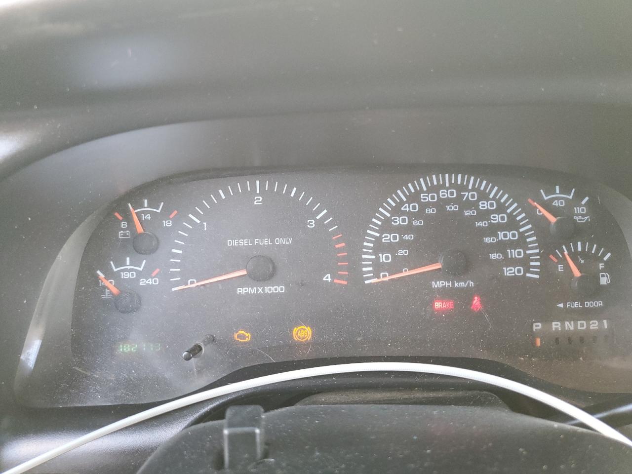 2001 Dodge Ram 2500 VIN: 1B7KF23631J252887 Lot: 91380185