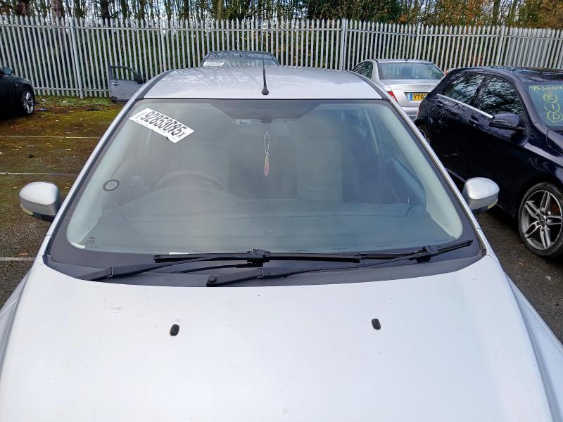 2009 FORD FOCUS 1.6 ZETEC 5DR
