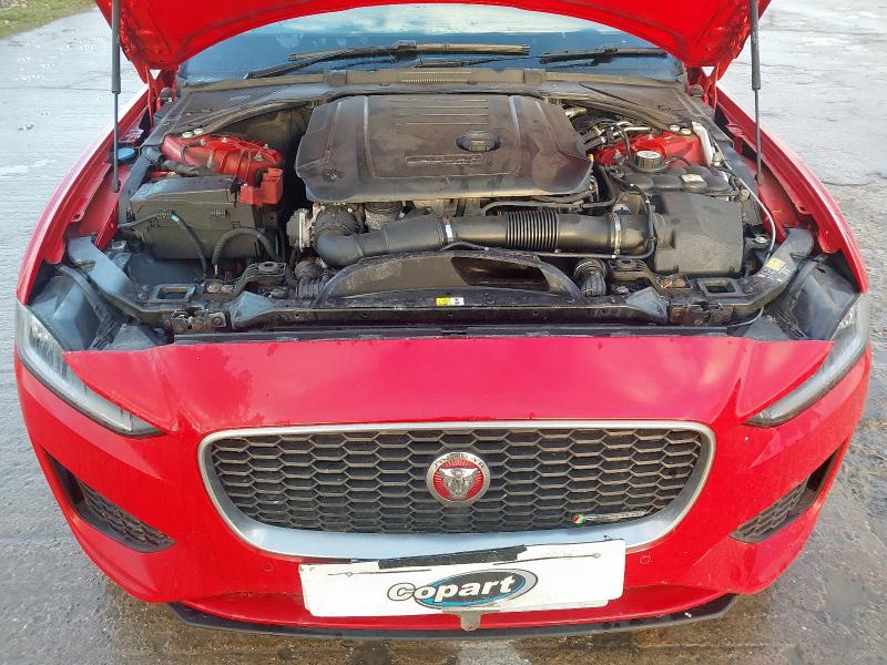 2019 JAGUAR XE 2.0D R-DYNAMIC S 4DR AUTO