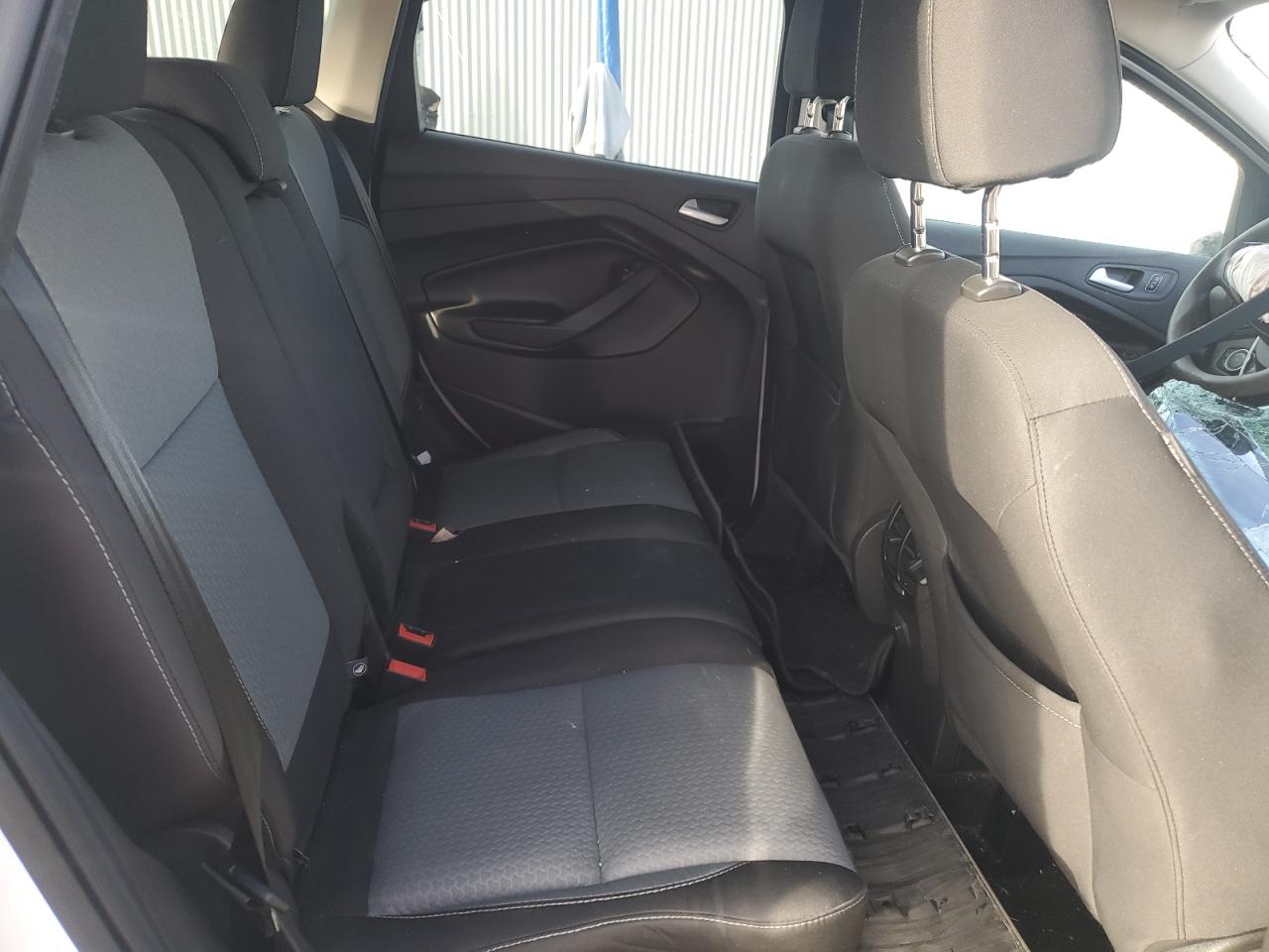 2017 Ford Escape Se VIN: 1FMCU0GD9HUD30200 Lot: 91195995