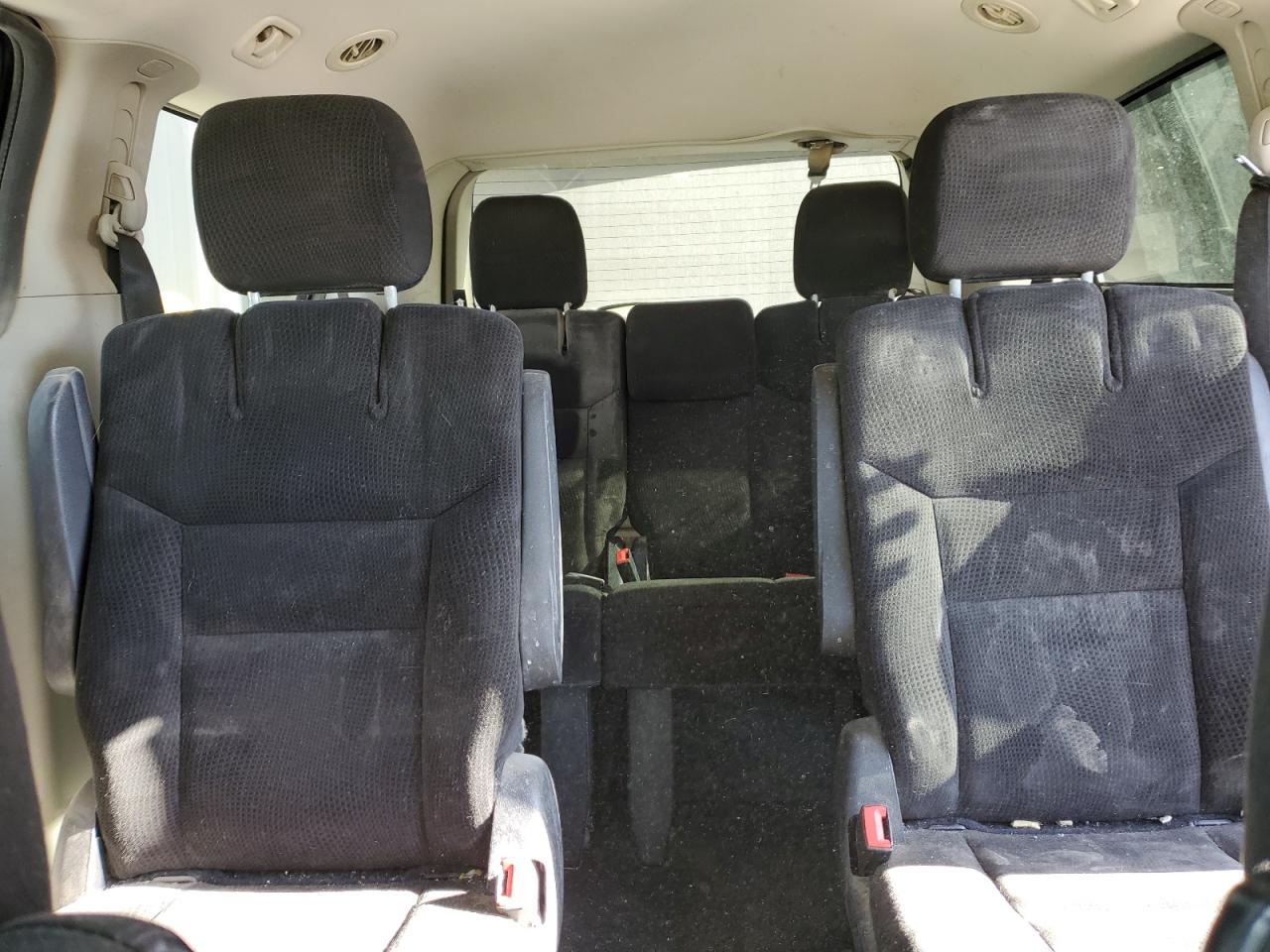 2015 Dodge Grand Caravan Sxt VIN: 2C4RDGCG5FR718333 Lot: 91595785