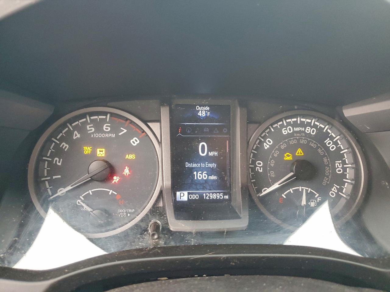 2016 Toyota Tacoma Double Cab VIN: 3TMCZ5AN0GM031377 Lot: 94709605