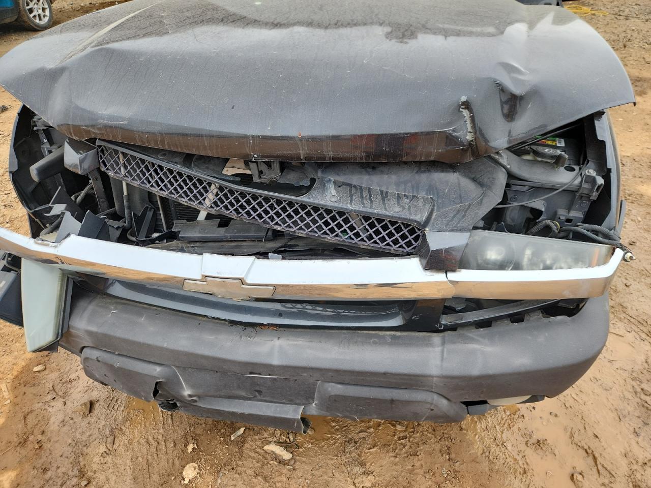 2004 Chevrolet Avalanche K1500 VIN: 3GNEK12T54G121743 Lot: 91440535