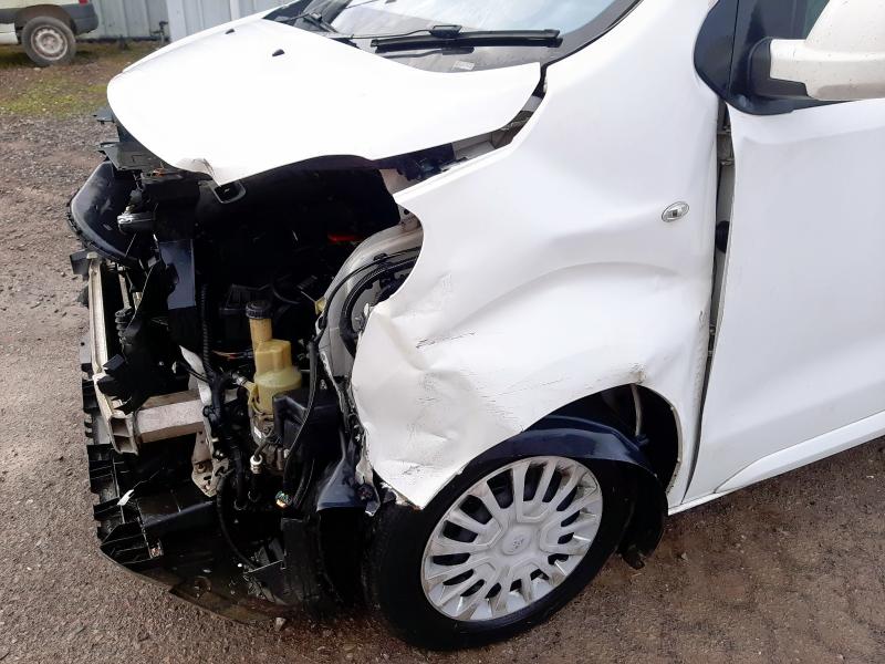 2018 TOYOTA PROACE VERSO 2.0D SHUTTLE LONG 5DR