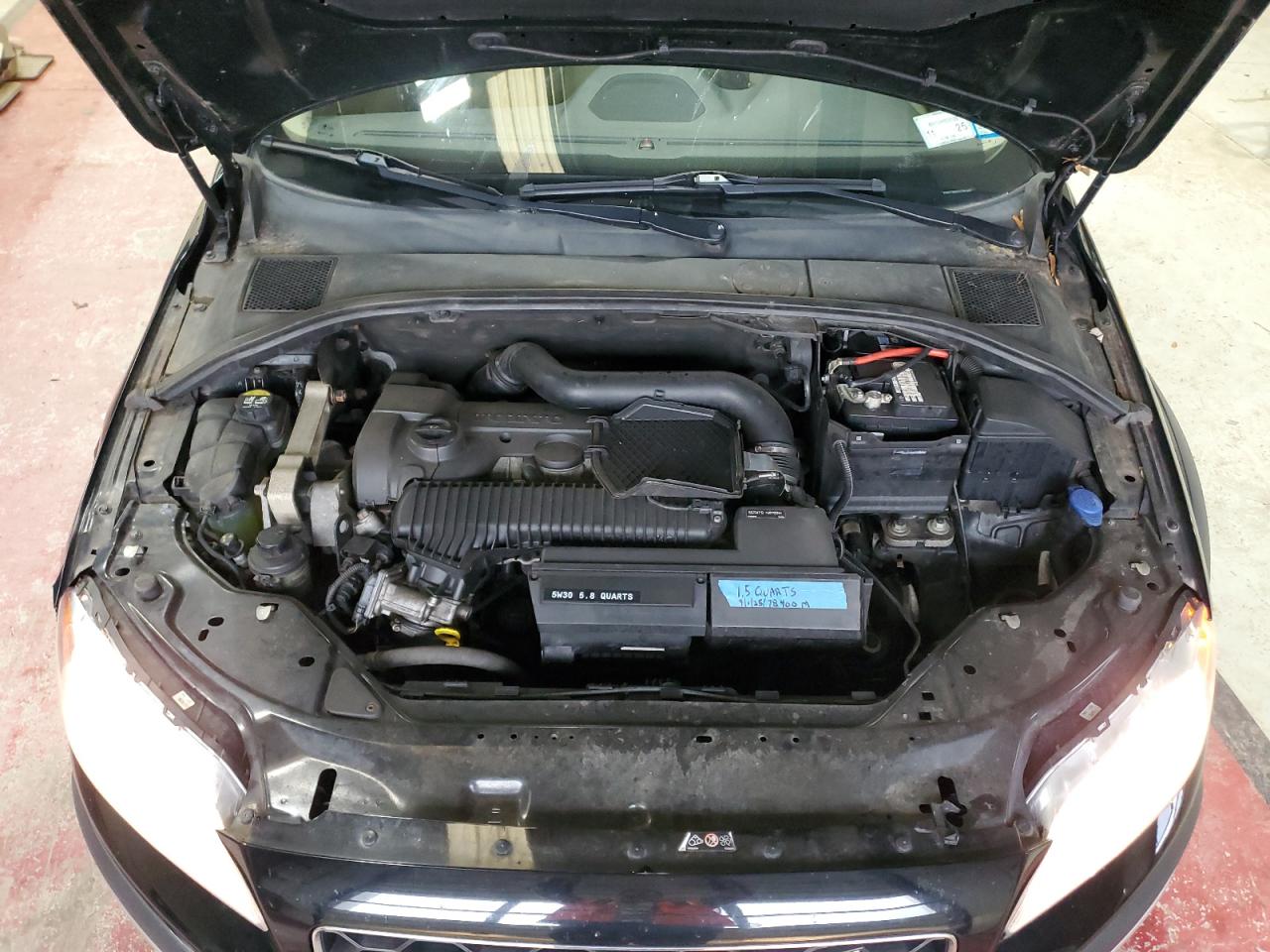 2016 Volvo Xc70 T5 Premier VIN: YV4612NK5G1250459 Lot: 90697125