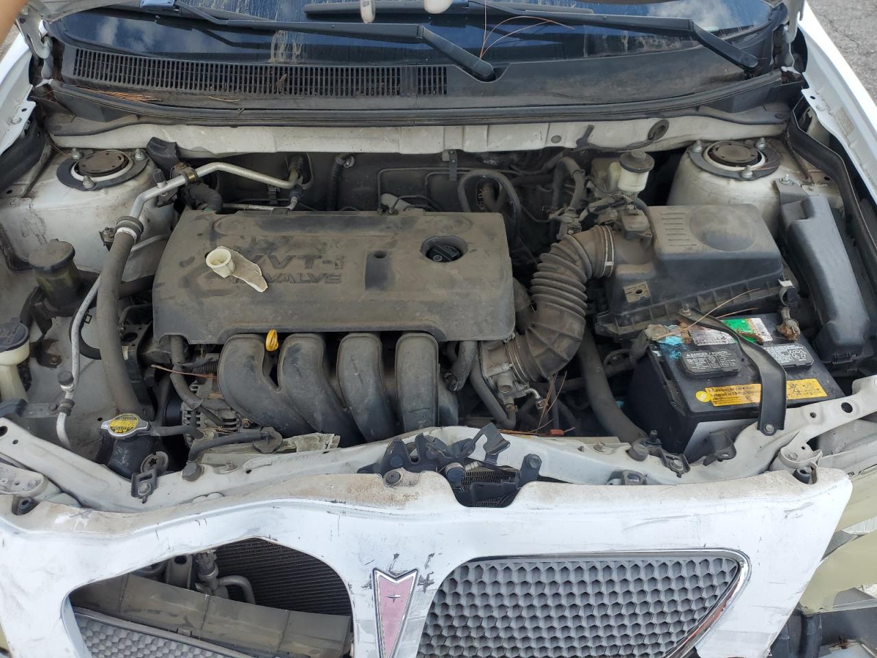 2006 Pontiac Vibe VIN: 5Y2SL65896Z450090 Lot: 91896615