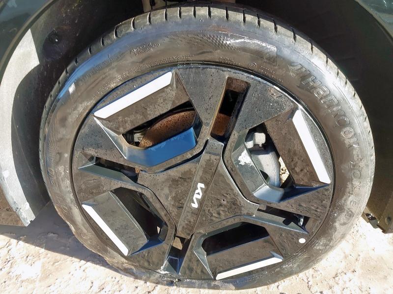 2025 KIA EV3 148KW GT-LINE S 81.4KWH 5DR AUTO