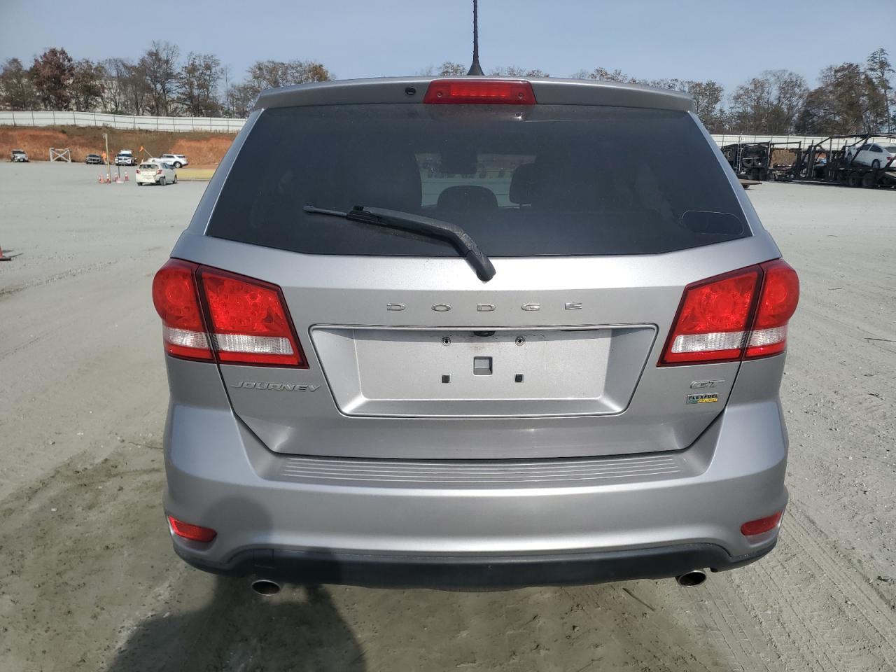 2018 Dodge Journey Gt VIN: 3C4PDCEG2JT473574 Lot: 93648865