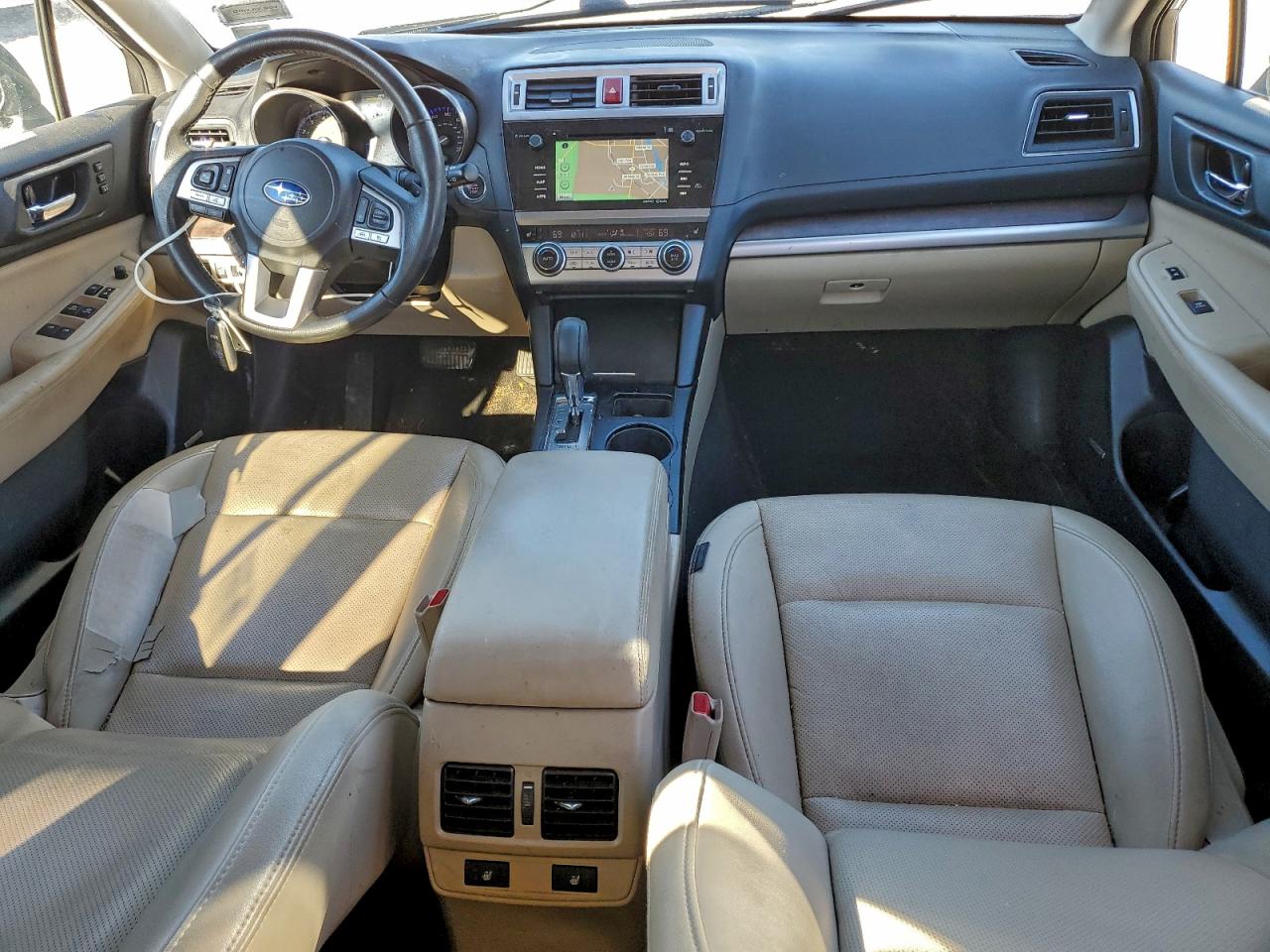 2016 Subaru Outback 2.5I Limited VIN: 4S4BSANC4G3354006 Lot: 94278865