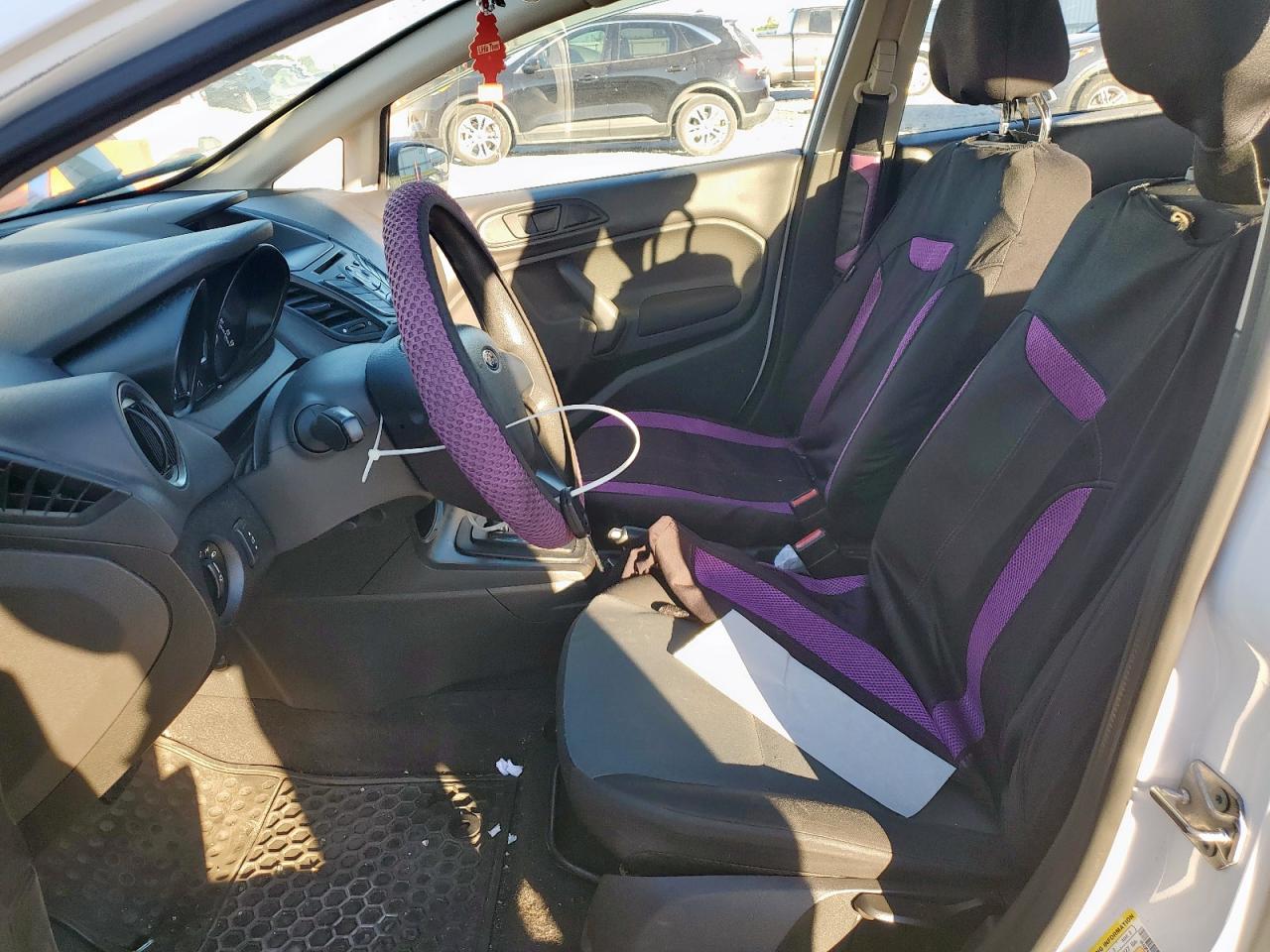 2019 Ford Fiesta S VIN: 3FADP4AJ9KM118064 Lot: 92001645