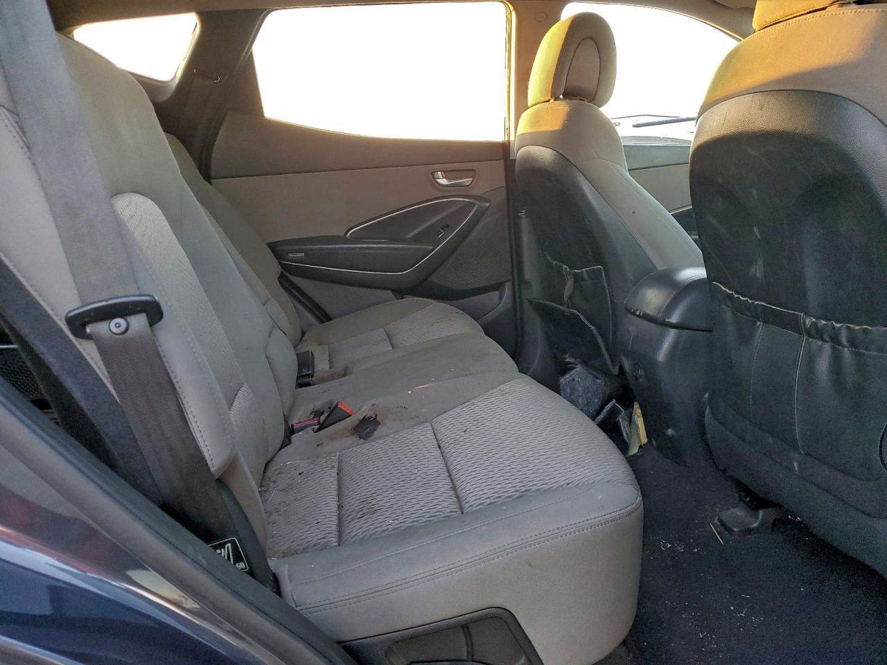 2013 Hyundai Santa Fe Sport VIN: 5XYZT3LB0DG109099 Lot: 91498795