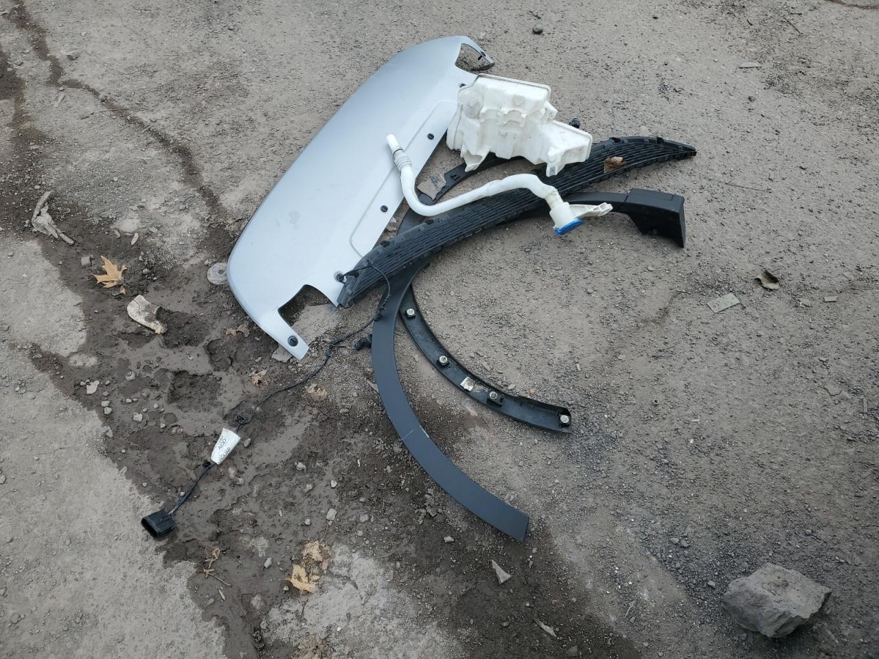 2020 Jaguar E-Pace VIN: SADFK2FX6L1Z79188 Lot: 92253425