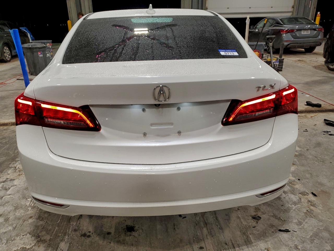 2016 Acura Tlx Tech VIN: 19UUB1F51GA009459 Lot: 94158055