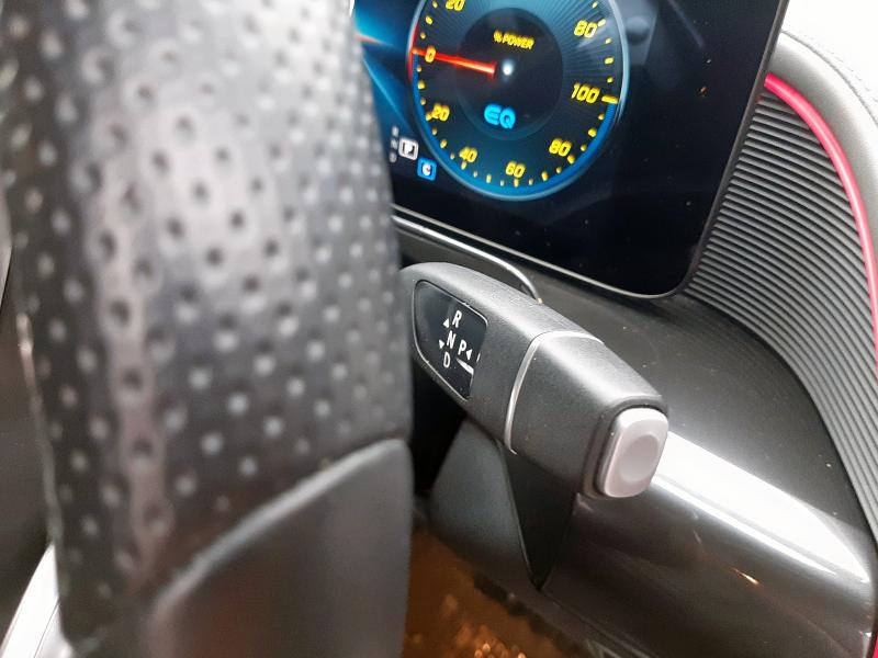 2021 MERCEDES-BENZ EQC EQC 400 300KW AMG LINE 80KWH 5DR AUTO