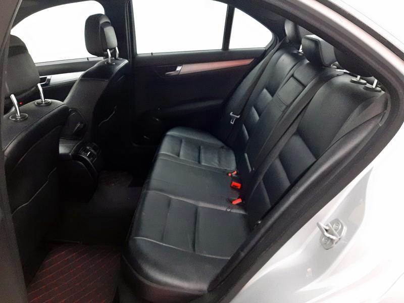 2011 MERCEDES-BENZ C CLASS C250 CDI BLUEEFFICIENCY SPORT 4DR AUTO