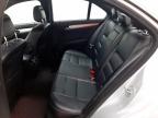 2011 MERCEDES-BENZ C CLASS C250 CDI BLUEEFFICIENCY SPORT 4DR AUTO for sale at Copart WESTBURY
